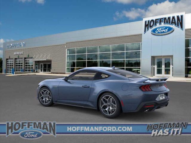 2026 Ford Mustang GT Premium Fastback