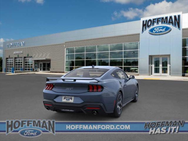 2026 Ford Mustang GT Premium Fastback