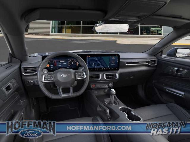 2026 Ford Mustang GT Premium Fastback