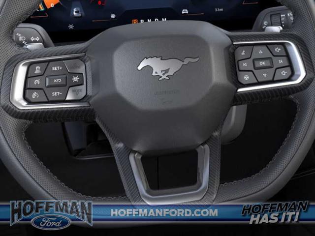 2026 Ford Mustang GT Premium Fastback