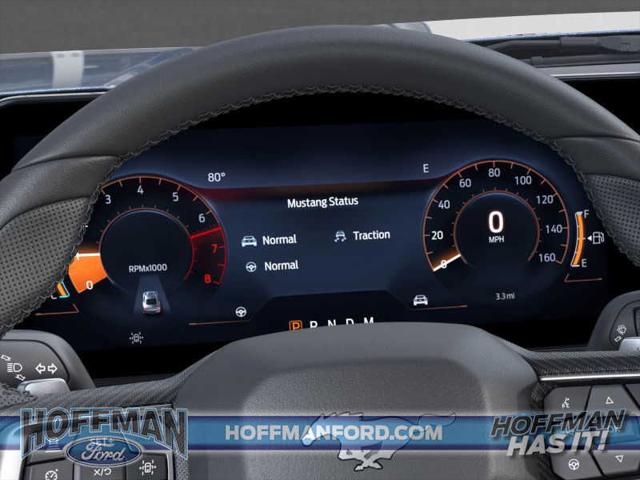 2026 Ford Mustang GT Premium Fastback