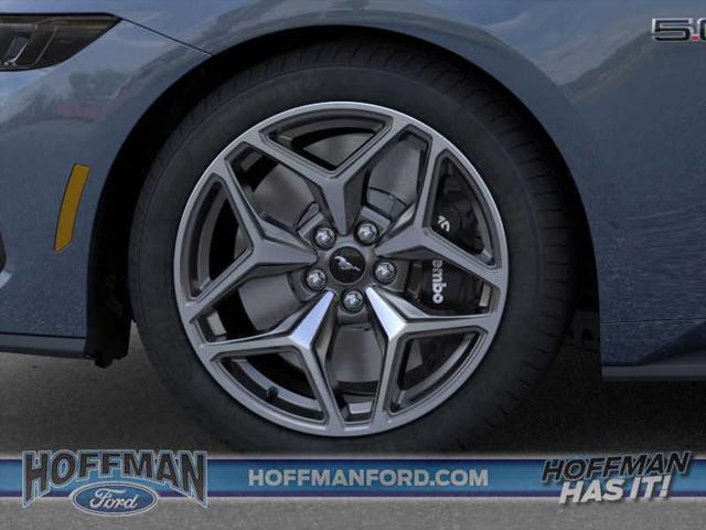 2026 Ford Mustang GT Premium Fastback