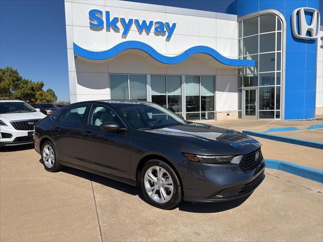 2026 Honda Accord Sedan LX for sale in Enid, OK