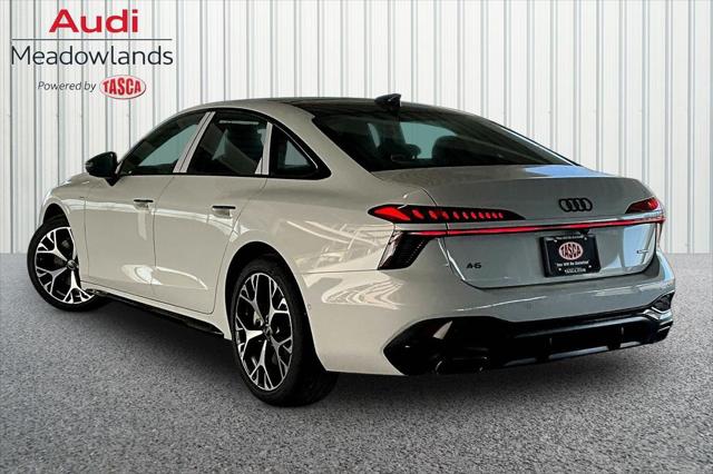2026 Audi A6 3.0