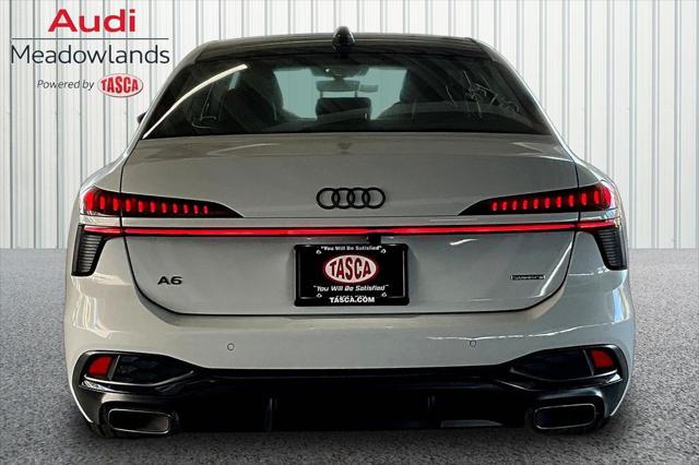 2026 Audi A6 3.0