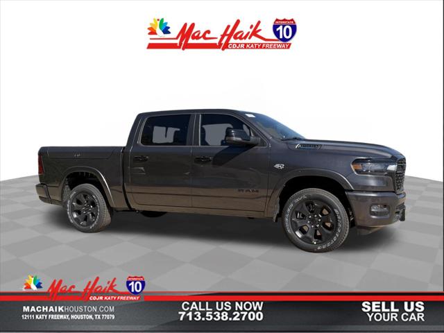 2026 Ram 1500 Lone Star Crew Cab 4x4 5'7" Box for sale in Houston, TX