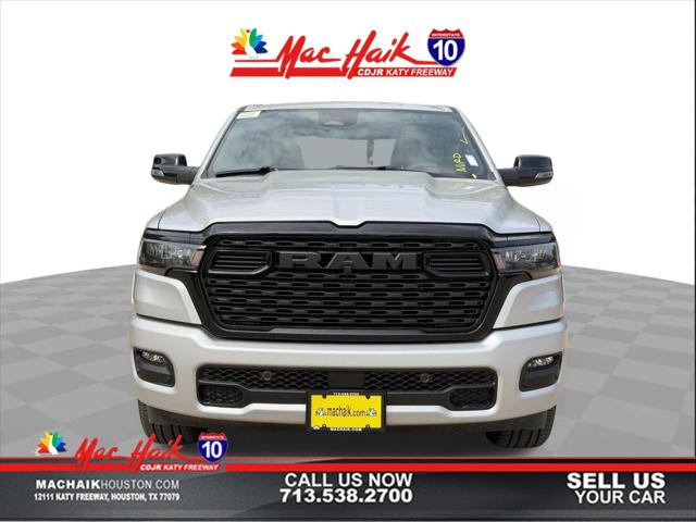2026 Ram 1500 Lone Star Crew Cab 4x4 5'7" Box for sale in Houston, TX