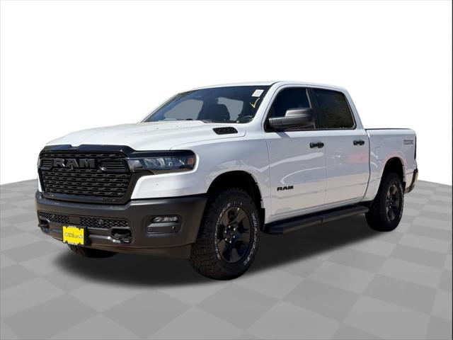 2026 Ram 1500 Warlock Crew Cab 4x4 5'7" Box for sale in Houston, TX