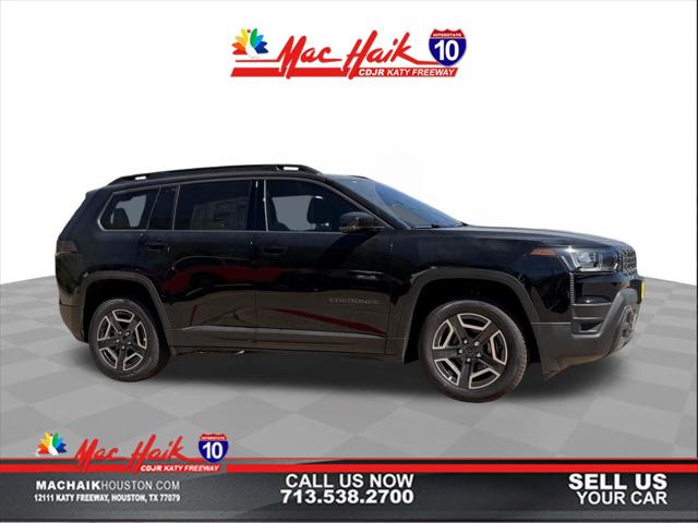 2026 Jeep Cherokee Limited 4x4 for sale in Houston, TX