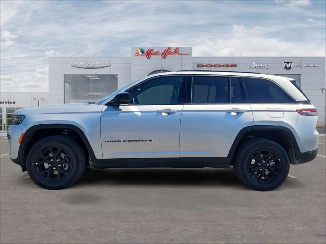 2026 Jeep Grand Cherokee Altitude 4x2