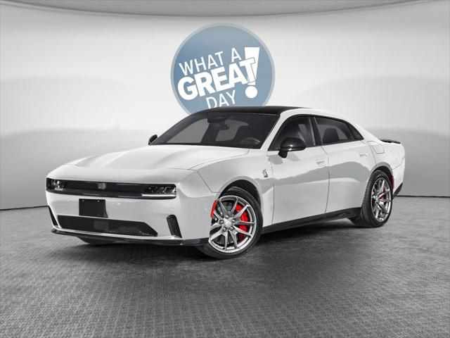 2026 Dodge Charger CHARGER R/T 4-DOOR AWD 2026 Dodge Charger CHARGER R/T 4-DOOR AWD