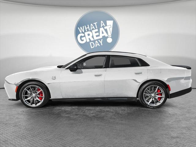 2026 Dodge Charger CHARGER R/T 4-DOOR AWD 2026 Dodge Charger CHARGER R/T 4-DOOR AWD