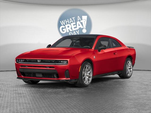 2026 Dodge Charger CHARGER R/T 2-DOOR AWD