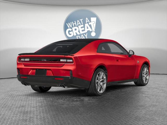 2026 Dodge Charger CHARGER R/T 2-DOOR AWD