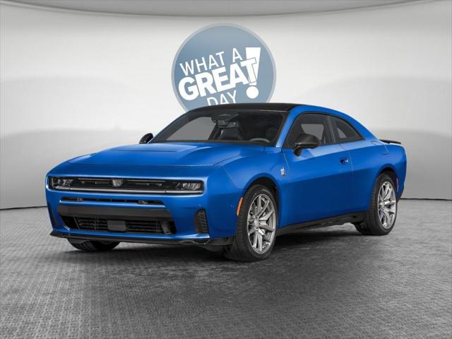 2026 Dodge Charger CHARGER R/T 2-DOOR AWD