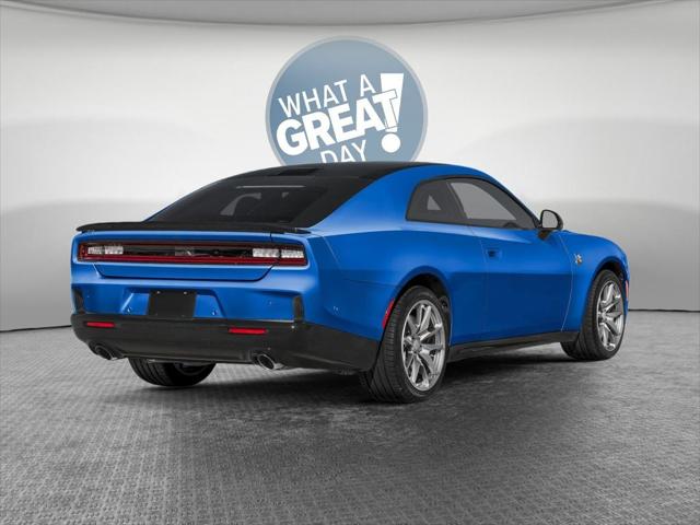 2026 Dodge Charger CHARGER R/T 2-DOOR AWD