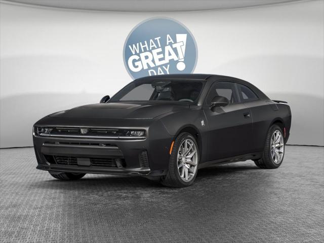 2026 Dodge Charger CHARGER R/T 2-DOOR AWD