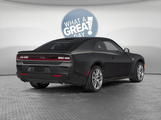 2026 Dodge Charger CHARGER R/T 2-DOOR AWD