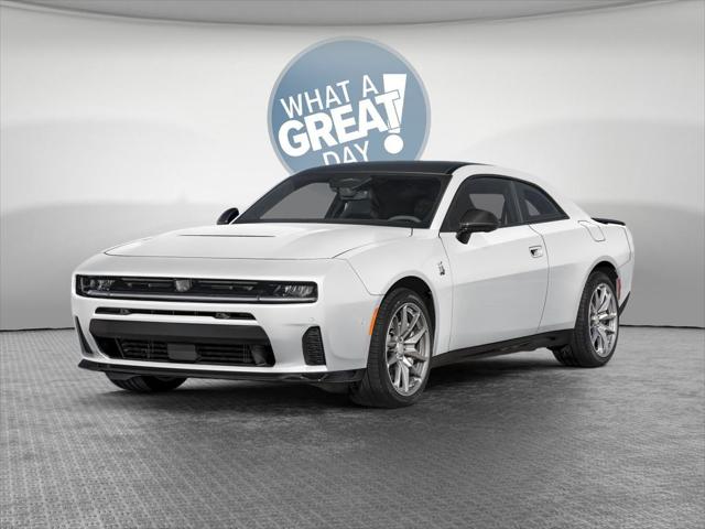 2026 Dodge Charger CHARGER R/T 2-DOOR AWD 2026 Dodge Charger CHARGER R/T 2-DOOR AWD