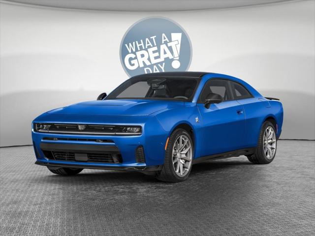 2026 Dodge Charger CHARGER R/T 2-DOOR AWD
