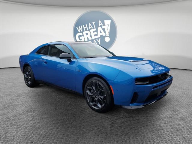 2026 Dodge Charger CHARGER R/T 2-DOOR AWD 2026 Dodge Charger CHARGER R/T 2-DOOR AWD