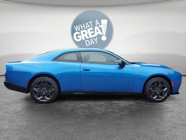 2026 Dodge Charger CHARGER R/T 2-DOOR AWD 2026 Dodge Charger CHARGER R/T 2-DOOR AWD