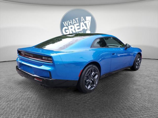 2026 Dodge Charger CHARGER R/T 2-DOOR AWD 2026 Dodge Charger CHARGER R/T 2-DOOR AWD