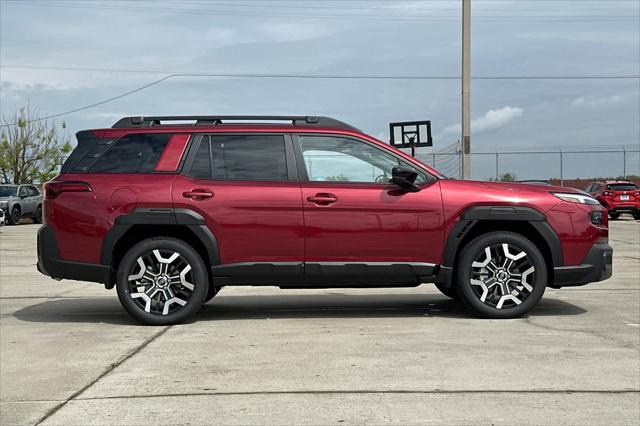 2026 Subaru Outback Touring XT
