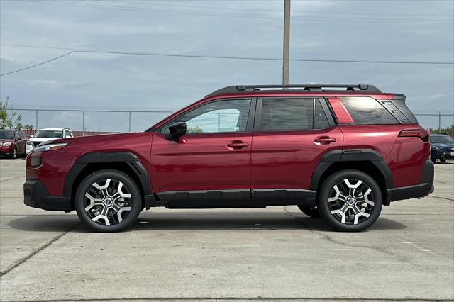 2026 Subaru Outback Touring XT