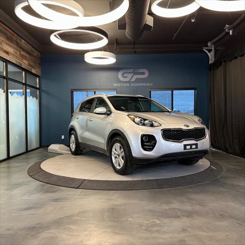 2019 Kia Sportage LX for sale in Kaysville, UT