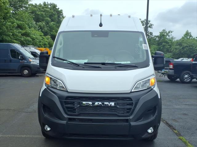 2026 RAM ProMaster 2500 RAM PROMASTER 2500 TRADESMAN CARGO VAN HIGH ROOF 159 WB