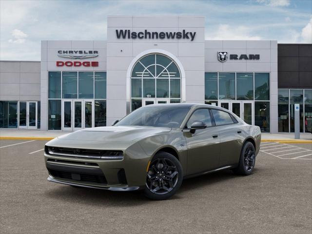 2026 Dodge Charger CHARGER R/T 4-DOOR AWD 2026 Dodge Charger CHARGER R/T 4-DOOR AWD