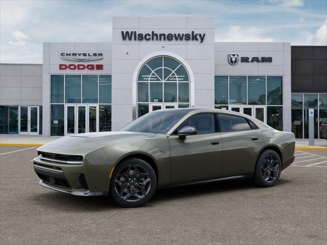 2026 Dodge Charger CHARGER R/T 4-DOOR AWD 2026 Dodge Charger CHARGER R/T 4-DOOR AWD