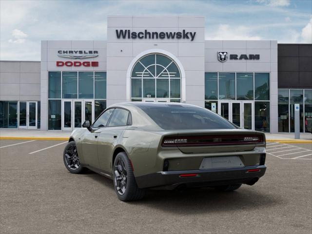 2026 Dodge Charger CHARGER R/T 4-DOOR AWD 2026 Dodge Charger CHARGER R/T 4-DOOR AWD