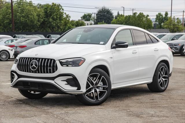 2026 Mercedes-Benz AMG GLE 53 4MATIC+ for sale in Sherman Oaks, CA