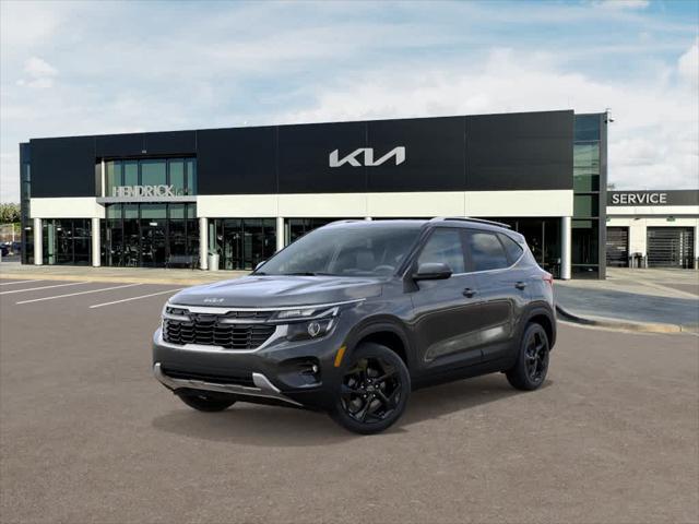 2026 Kia Seltos EX for sale in Concord, NC