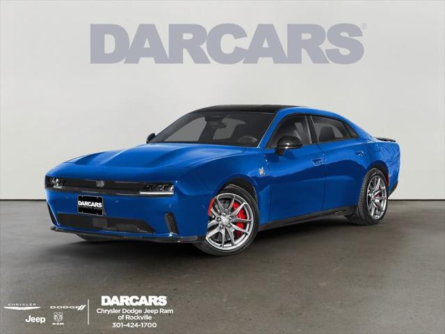 2026 Dodge Charger CHARGER SCAT PACK 4-DOOR AWD 2026 Dodge Charger CHARGER SCAT PACK 4-DOOR AWD