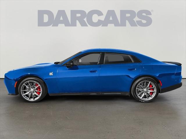 2026 Dodge Charger CHARGER SCAT PACK 4-DOOR AWD 2026 Dodge Charger CHARGER SCAT PACK 4-DOOR AWD