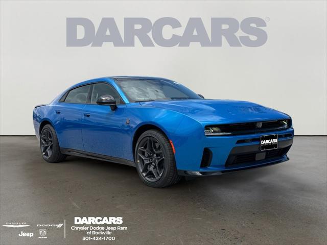 2026 Dodge Charger CHARGER SCAT PACK 4-DOOR AWD 2026 Dodge Charger CHARGER SCAT PACK 4-DOOR AWD