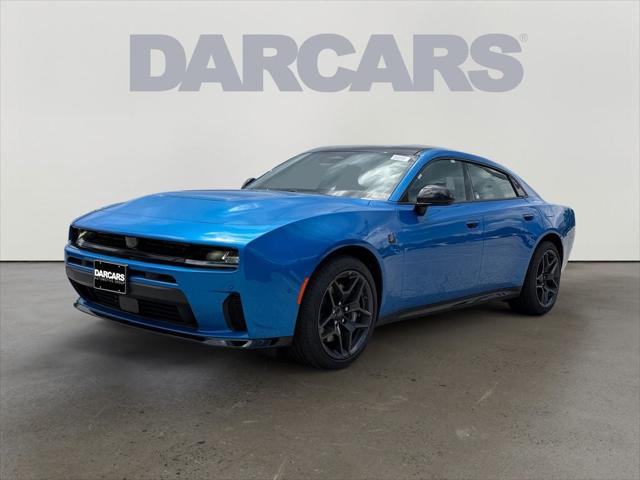 2026 Dodge Charger CHARGER SCAT PACK 4-DOOR AWD 2026 Dodge Charger CHARGER SCAT PACK 4-DOOR AWD