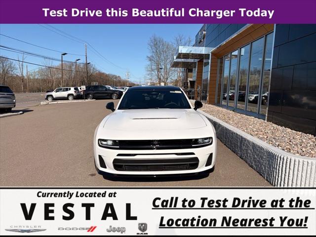 2026 Dodge Charger CHARGER SCAT PACK 4-DOOR AWD 2026 Dodge Charger CHARGER SCAT PACK 4-DOOR AWD