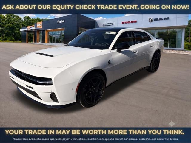 2026 Dodge Charger CHARGER SCAT PACK 4-DOOR AWD