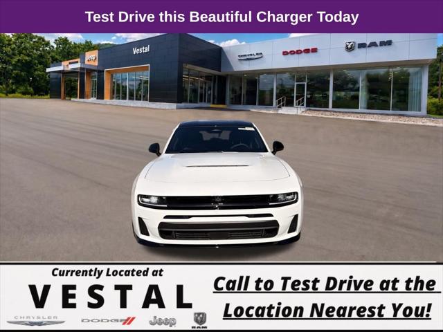 2026 Dodge Charger CHARGER SCAT PACK 4-DOOR AWD