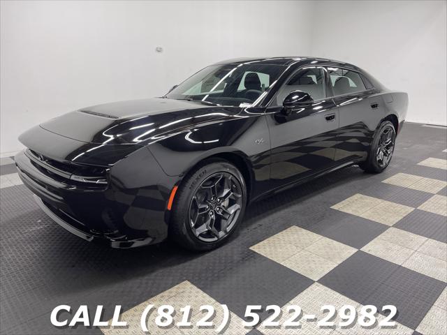 2026 Dodge Charger CHARGER R/T 4-DOOR AWD