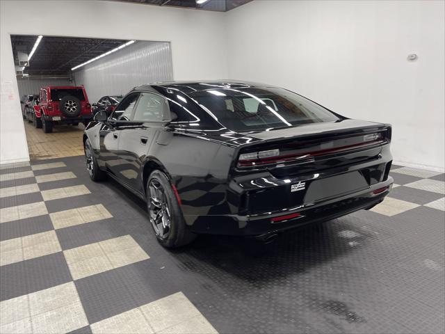 2026 Dodge Charger CHARGER R/T 4-DOOR AWD