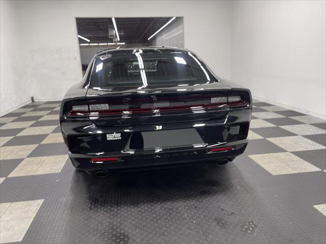 2026 Dodge Charger CHARGER R/T 4-DOOR AWD