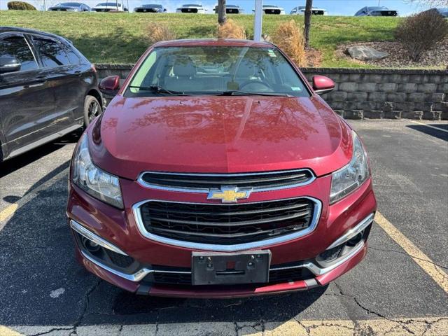 Used 2015 Chevrolet Cruze LTZ with VIN 1G1PG5SB8F7201403 for sale in St. Peters, MO