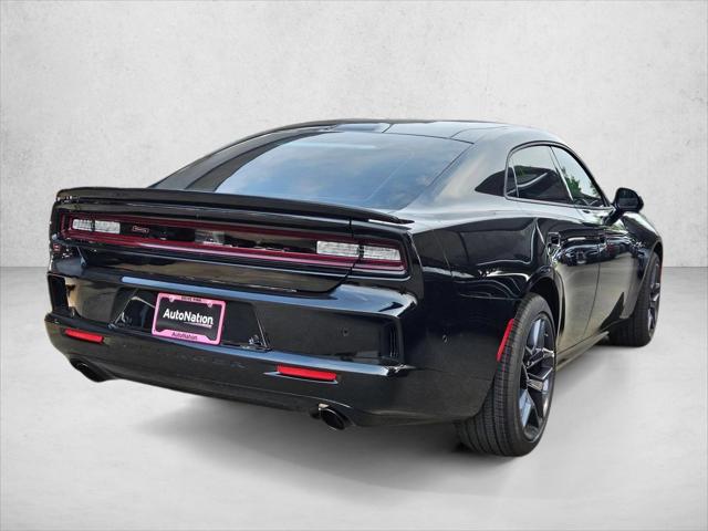 2026 Dodge Charger R/T Plus