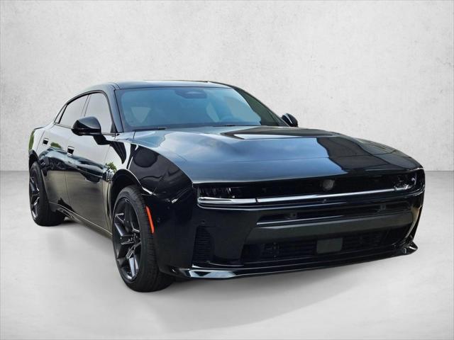 2026 Dodge Charger R/T Plus
