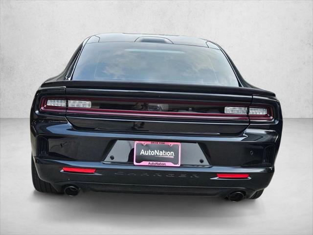 2026 Dodge Charger R/T Plus